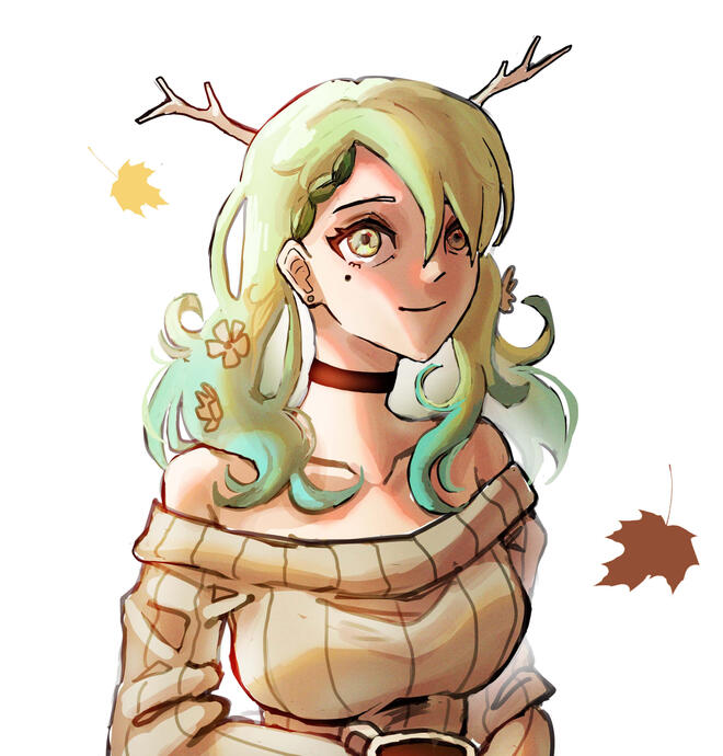 Ceres Fauna illustartion